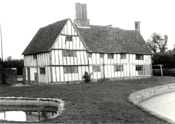 Swineshead Manor in 1961